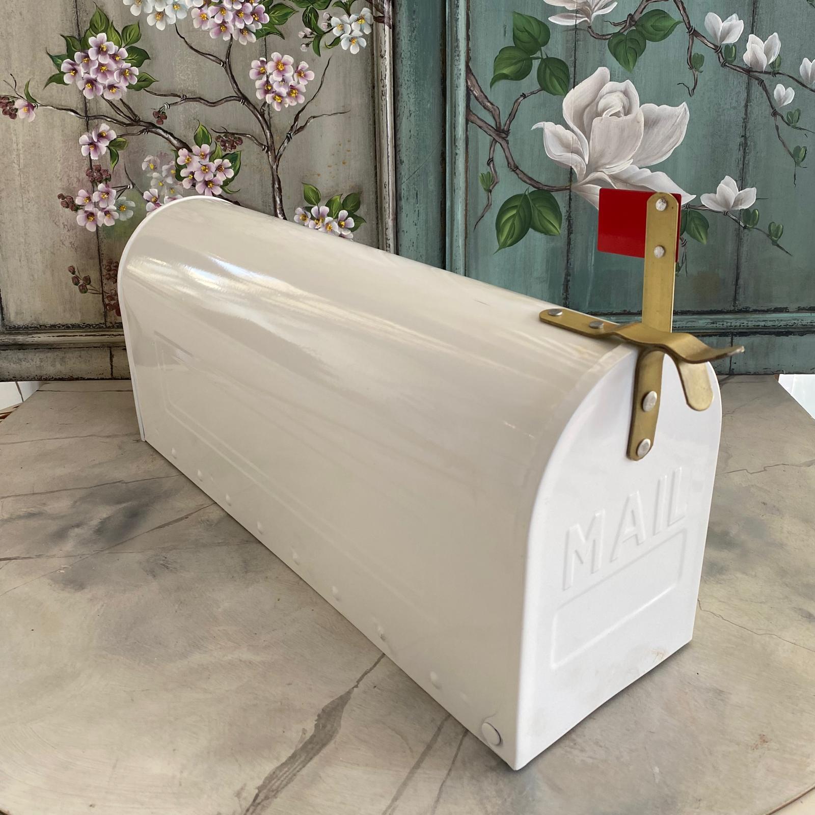 GALVANİZ POSTA KUTUSU