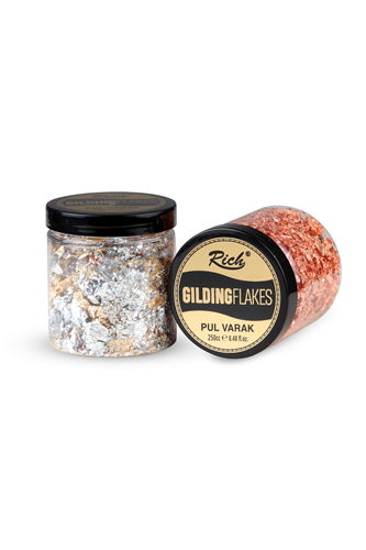 GILDING FLAKES PUL VARAK MİX