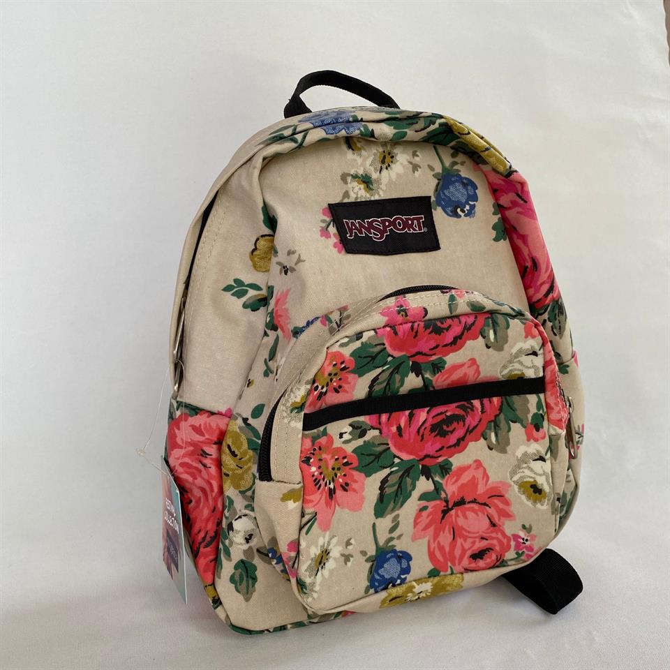 GÜLLÜ SIRT ÇANTASI