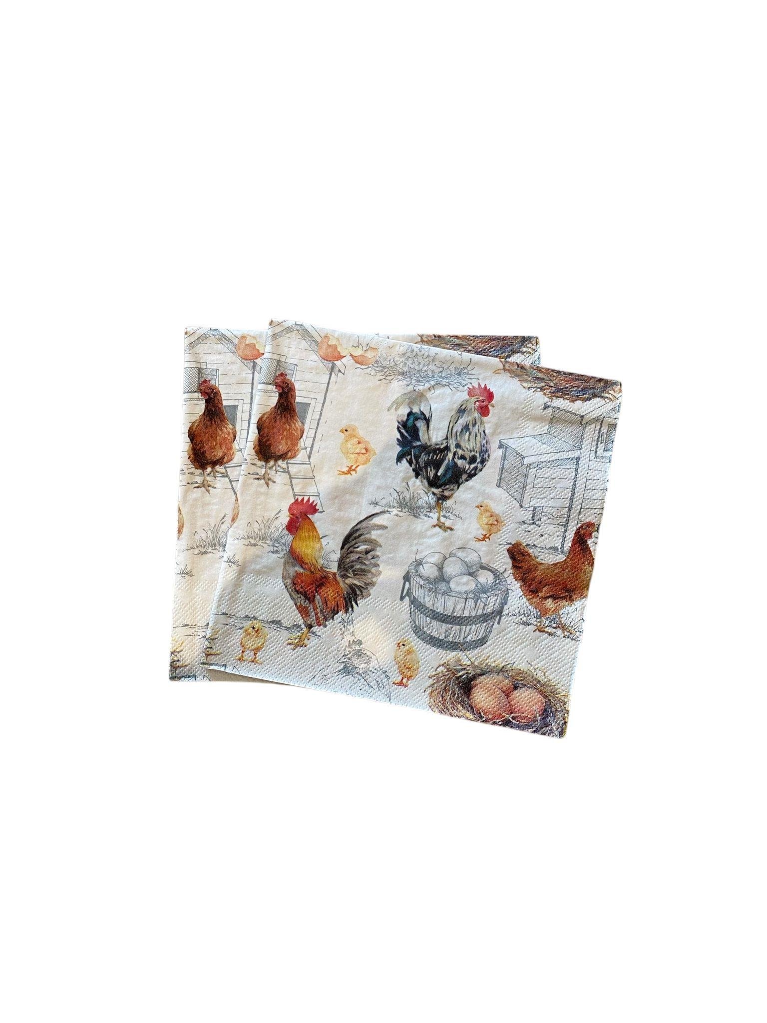 HOROZLU İTHAL PEÇETE