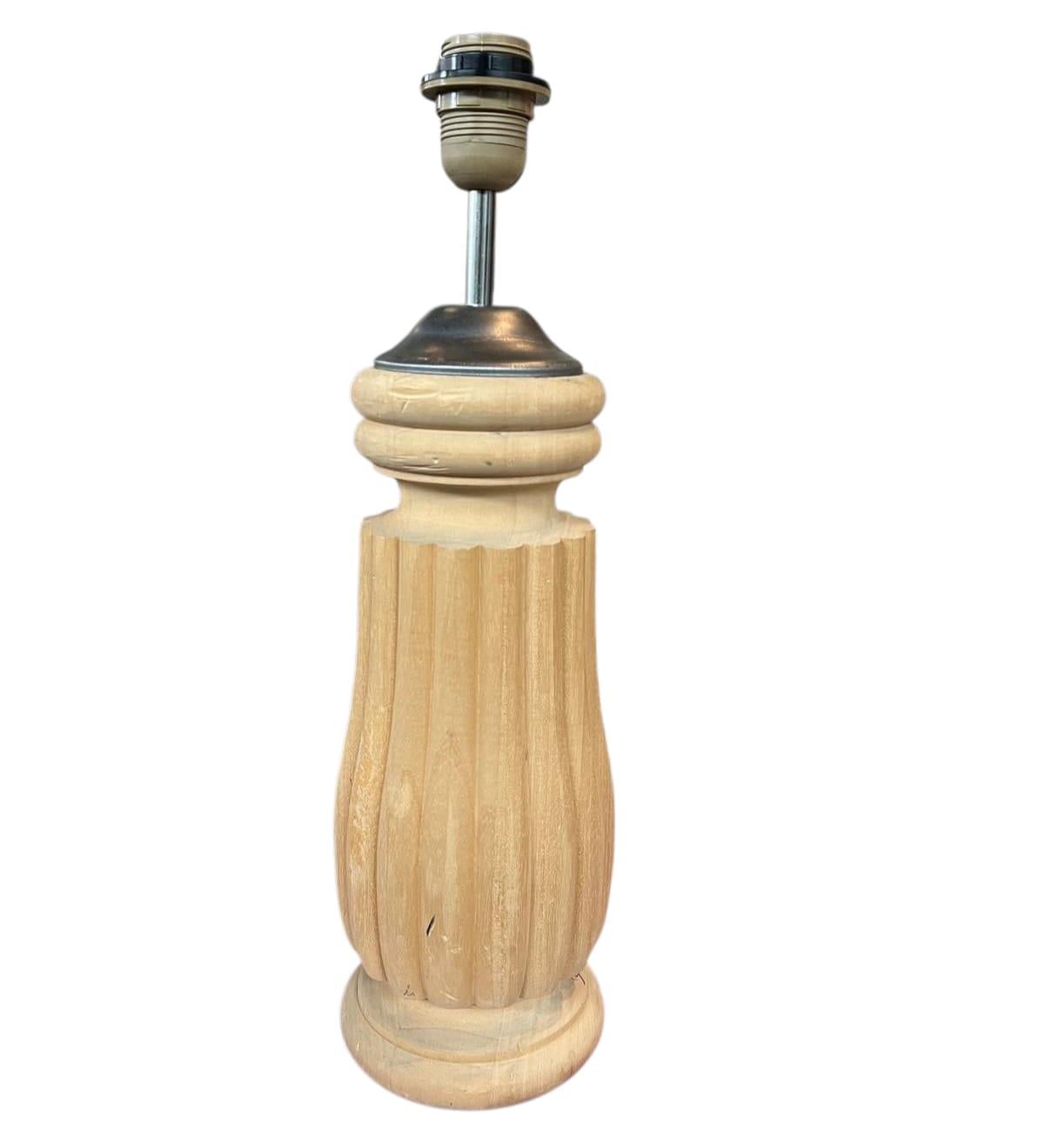 İNCE OYMALI BOMBELİ  ABAJUR