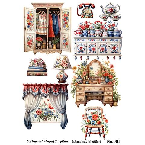 İSKANDİNAV SERİSİ 01