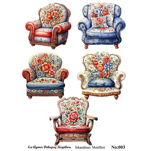 İSKANDİNAV SERİSİ 03