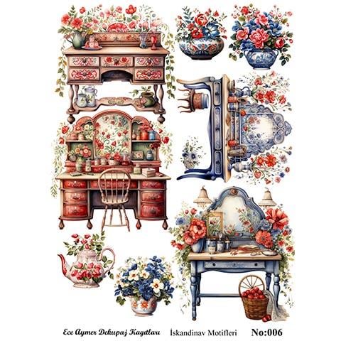 İSKANDİNAV SERİSİ 06