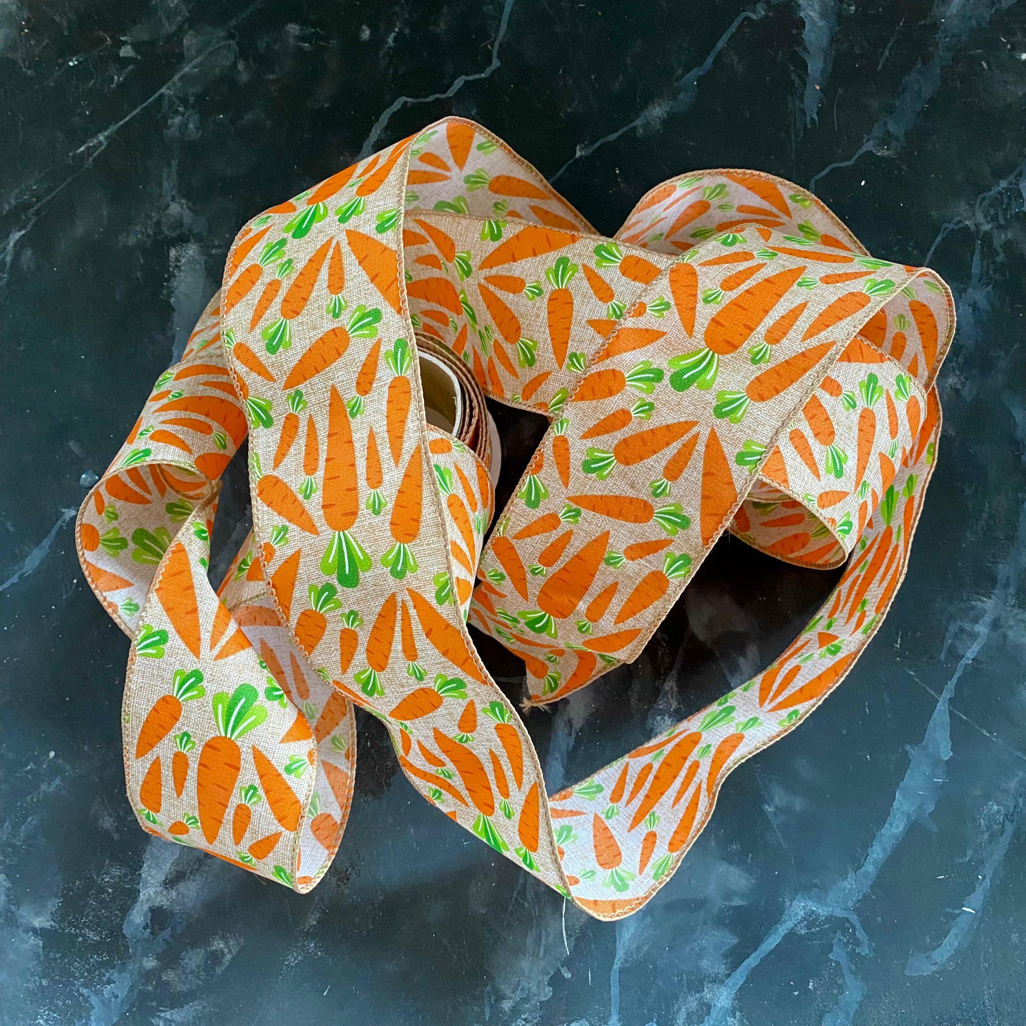 İTHAL KALIN HAVUÇLU KURDELE