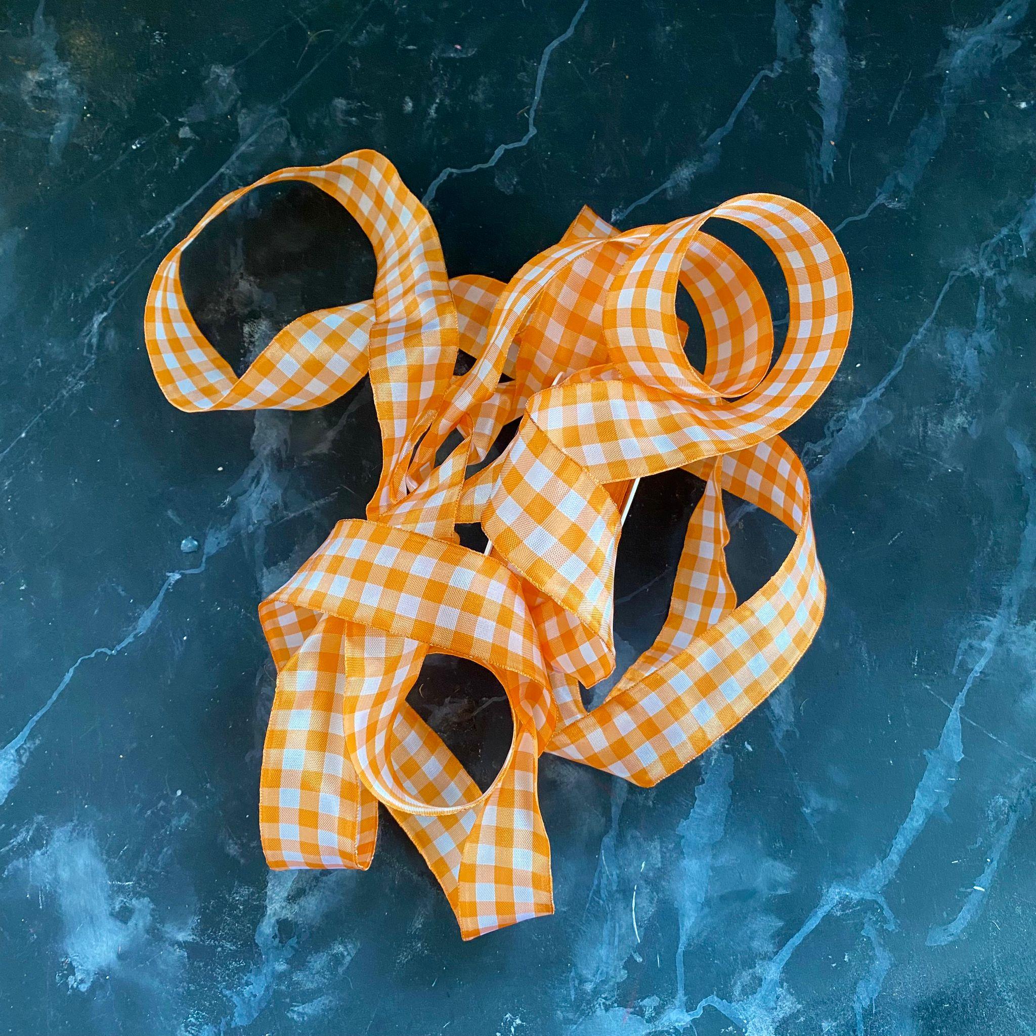 İTHAL KALIN TURUNCU EKOSELİ KURDELE