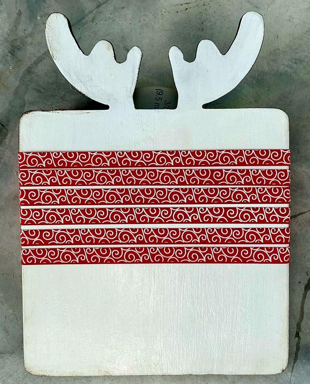 İTHAL KIRMIZI BEYAZ KURDELE