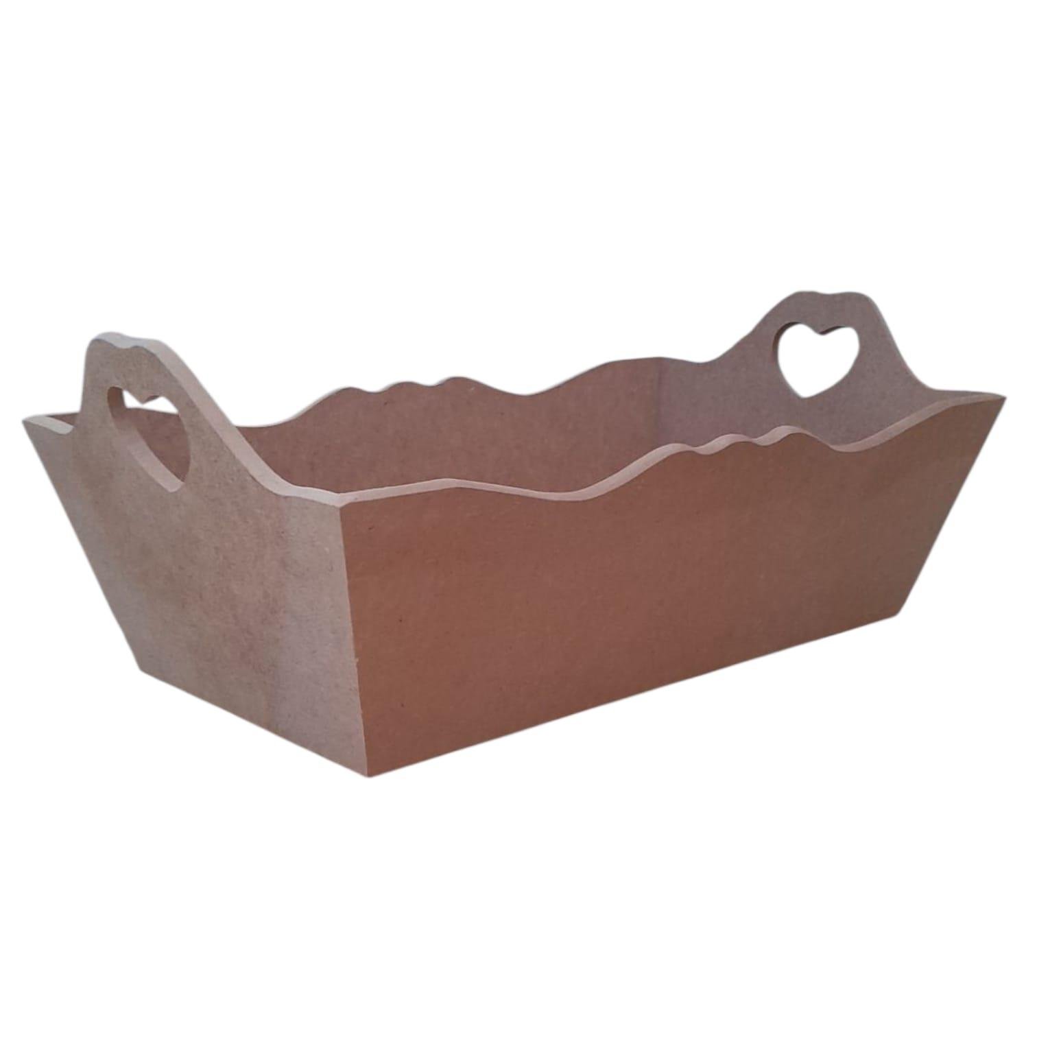 KALPLİ DİKDÖRTGEN EKMEKLİK