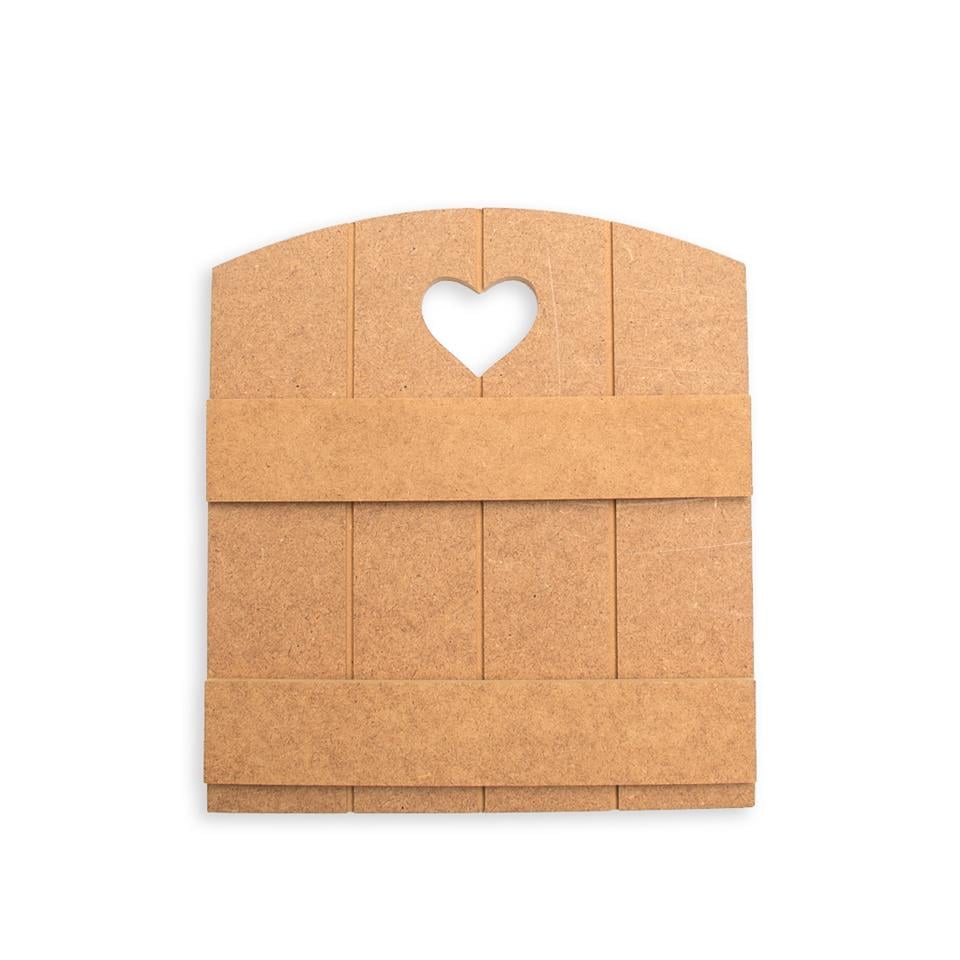 KAPI ŞEKLİNDE PANO