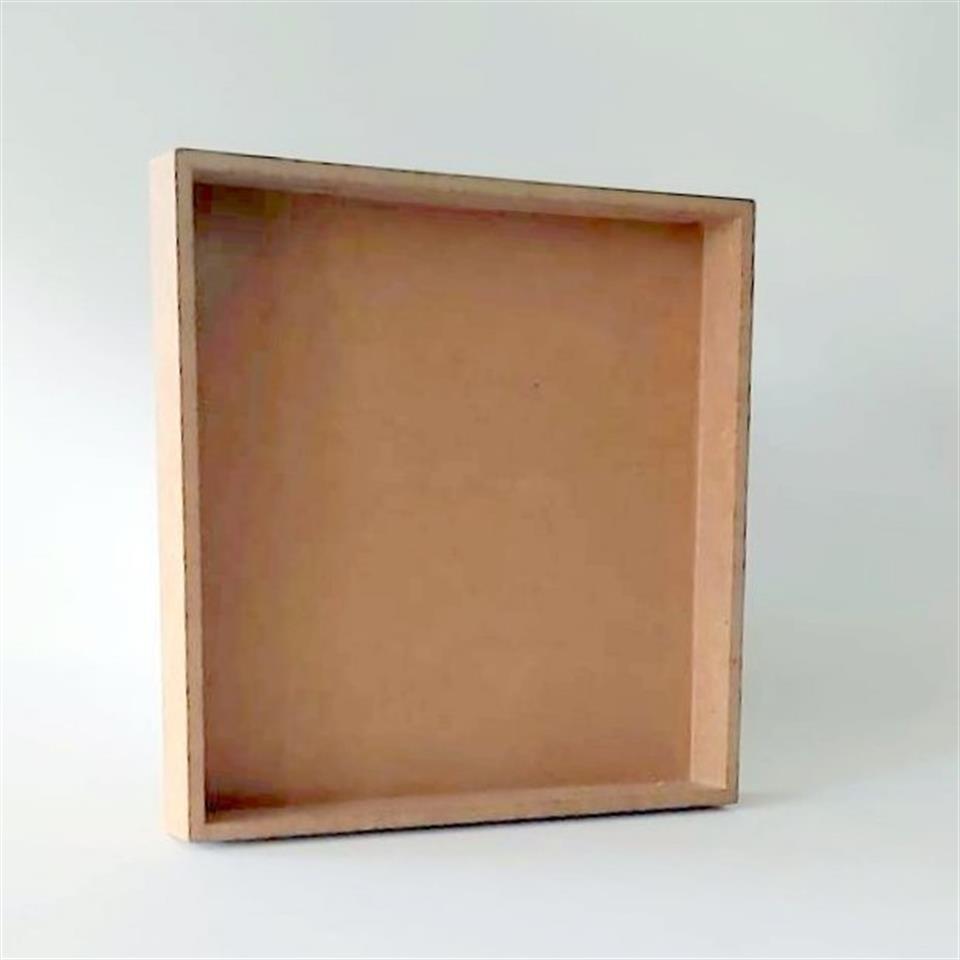 KENARLI PANO KARE 40X40CM