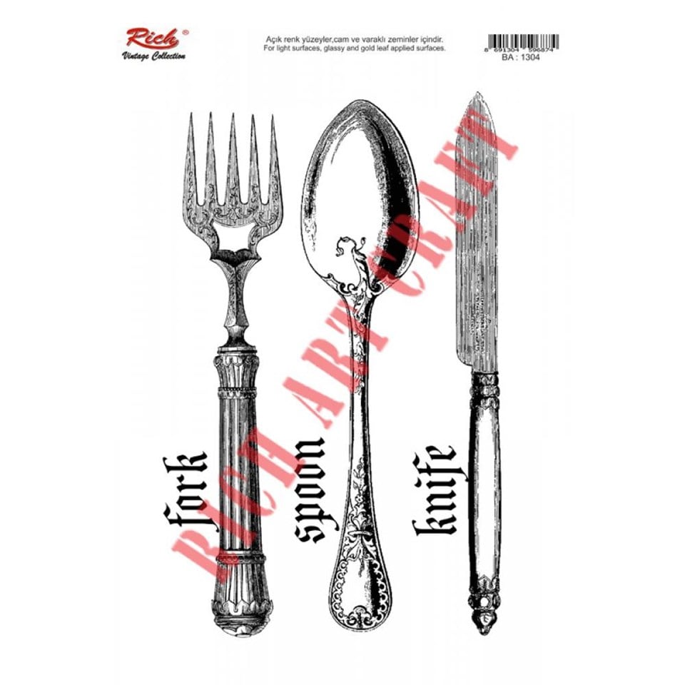 KOLAY TRANSFER VINTAGE 1304