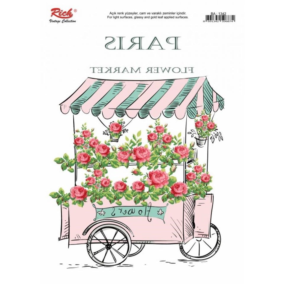 KOLAY TRANSFER VINTAGE 1342