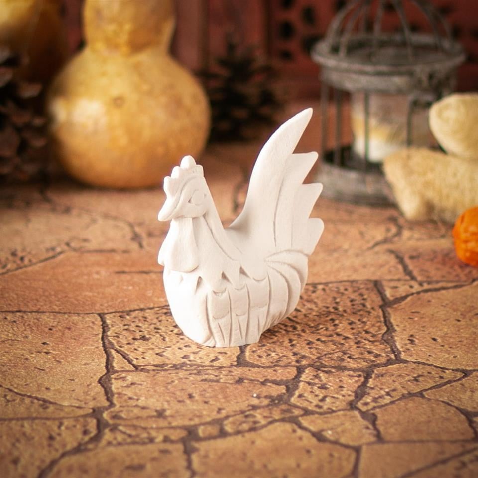 KÜÇÜK HOROZ BİBLO