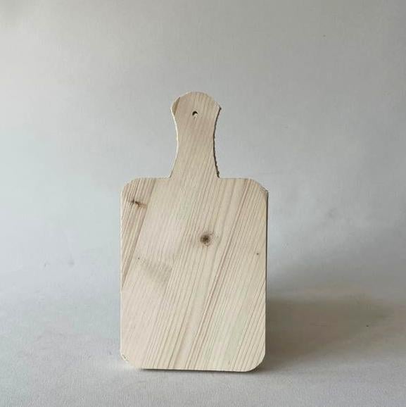 MASİF-ÇAM KESME TAHTASI KÜÇÜK