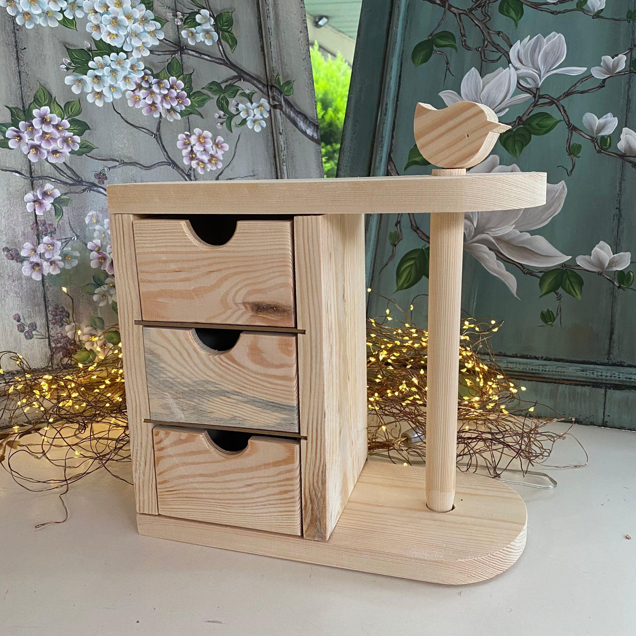 MASİF ÇEKMECELİ HAVLULUK