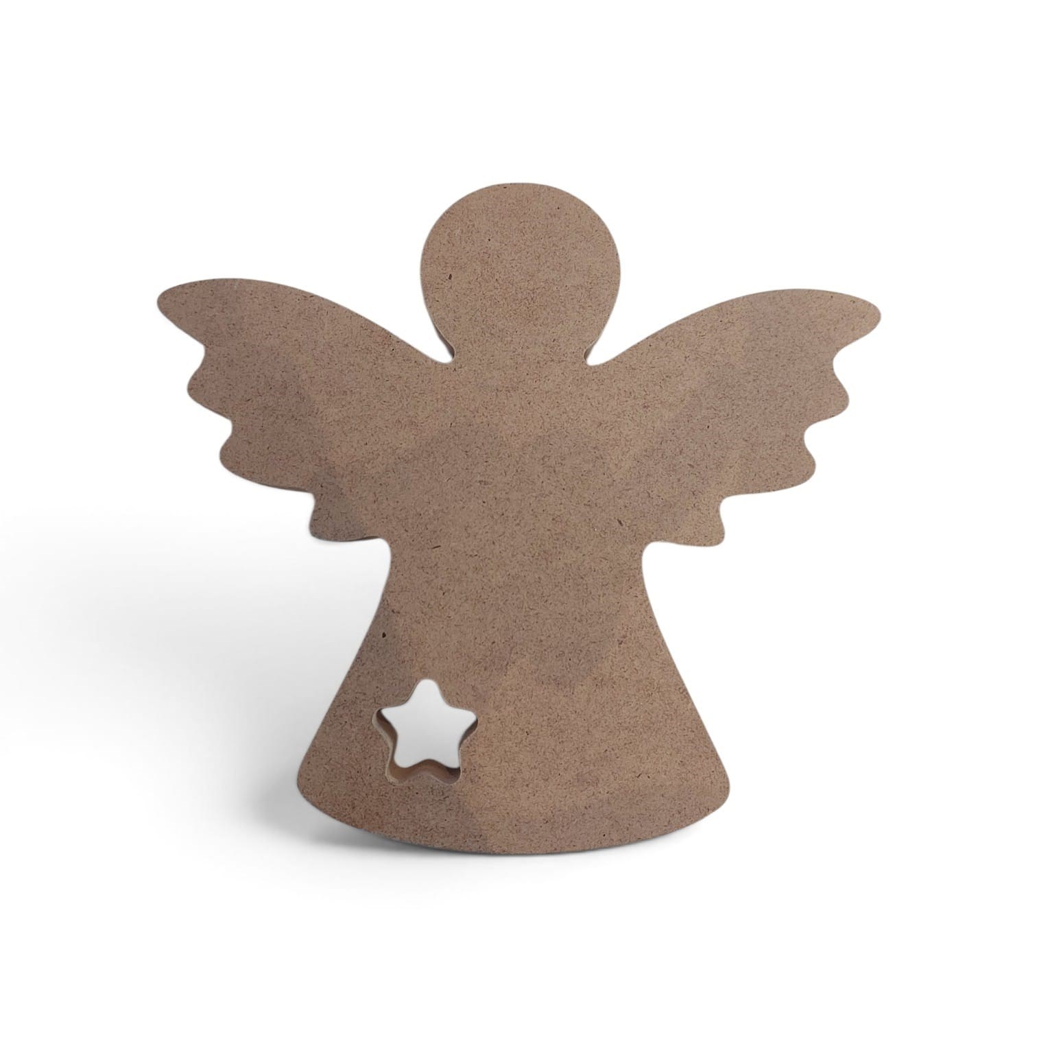 MDF 15 CM.MELEK FİGÜR
