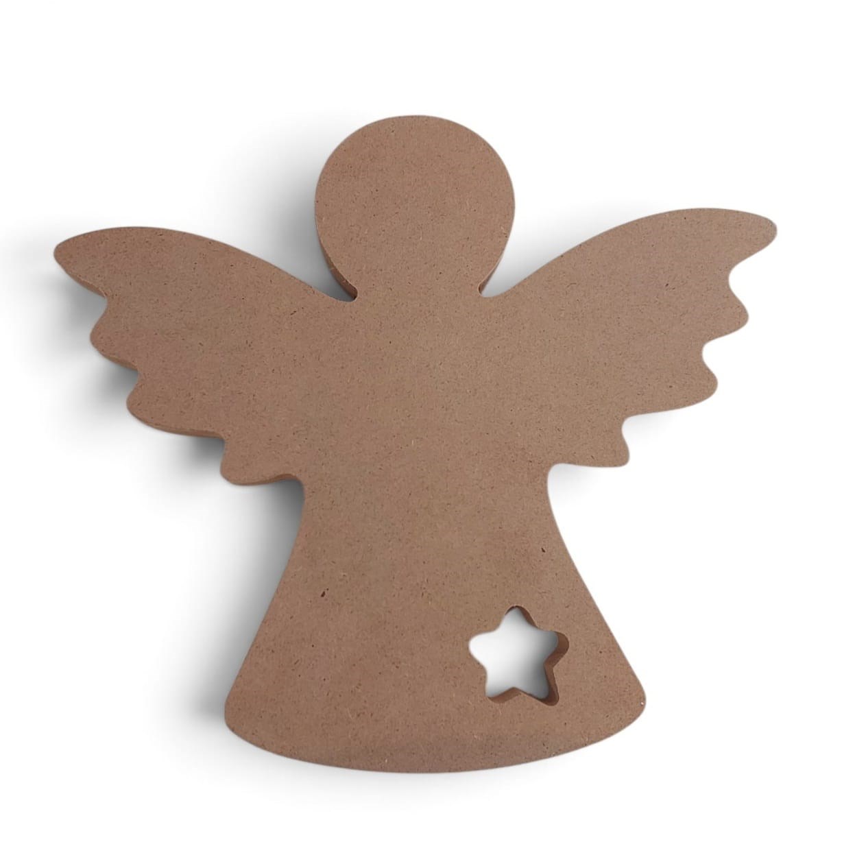 MDF 22 CM.MELEK FİGÜR
