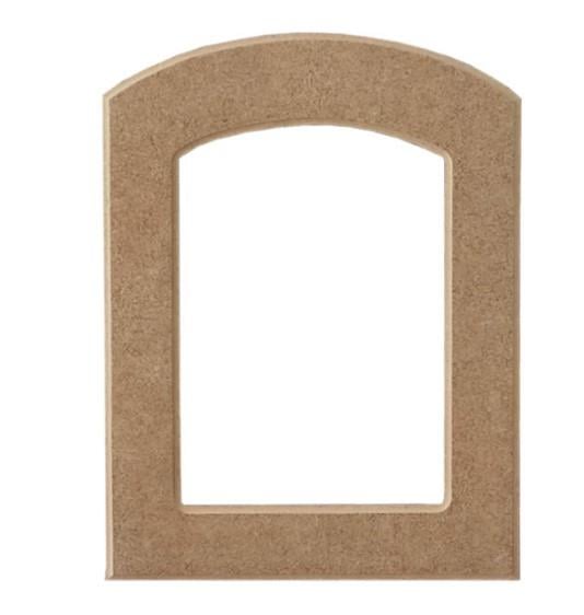 MDF BOMBELİ ÇERÇEVE