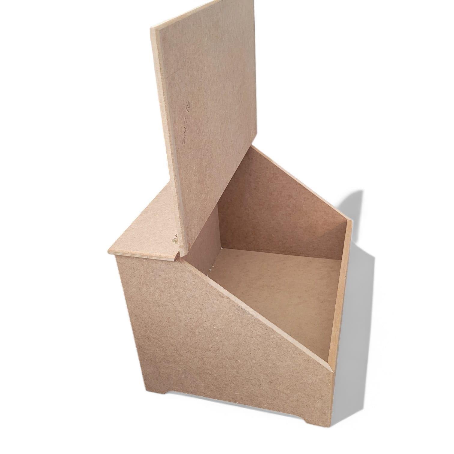 MDF KAPAKLI EKMEKLİK