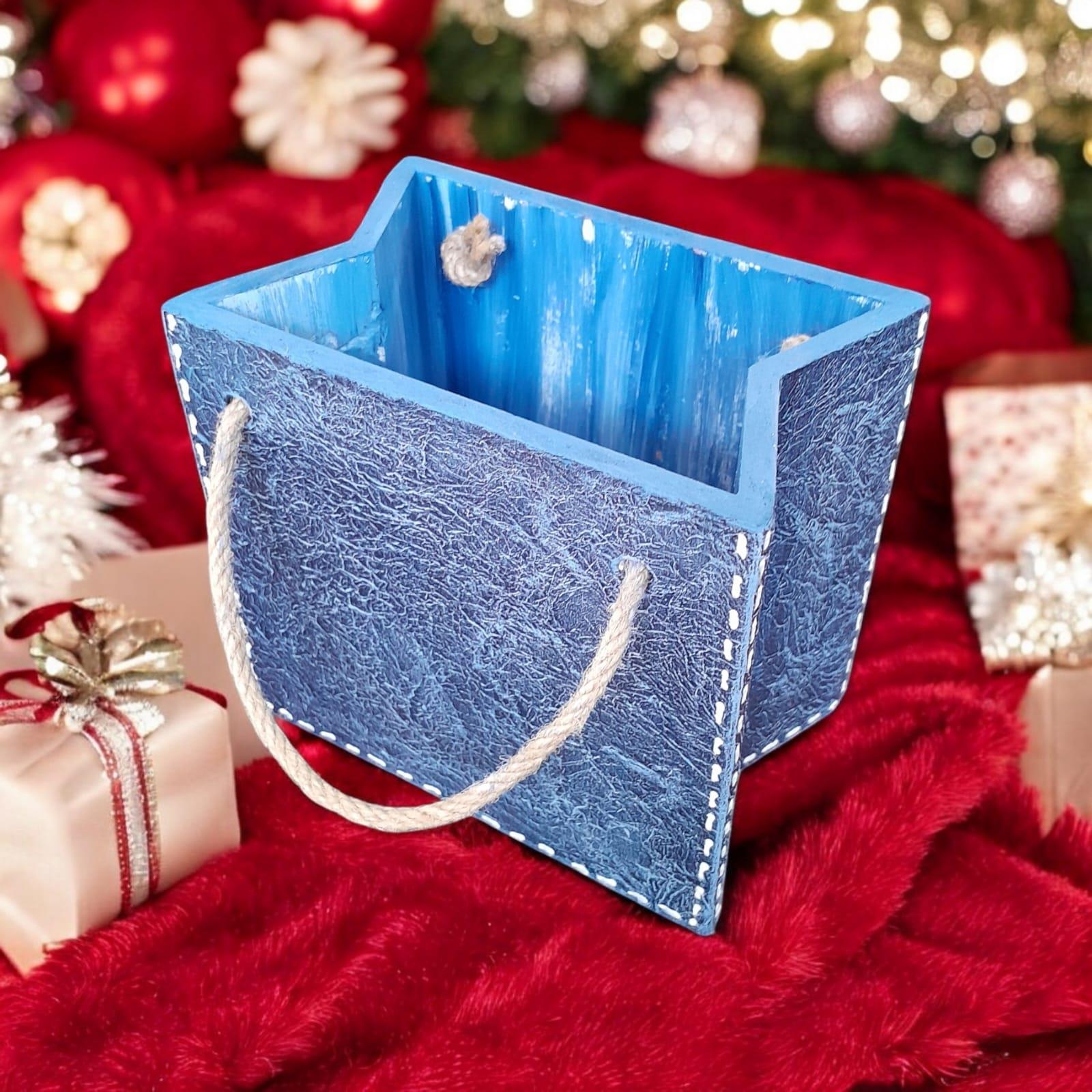 MDF KOT GÖRÜNÜMLÜ KALEMLİK