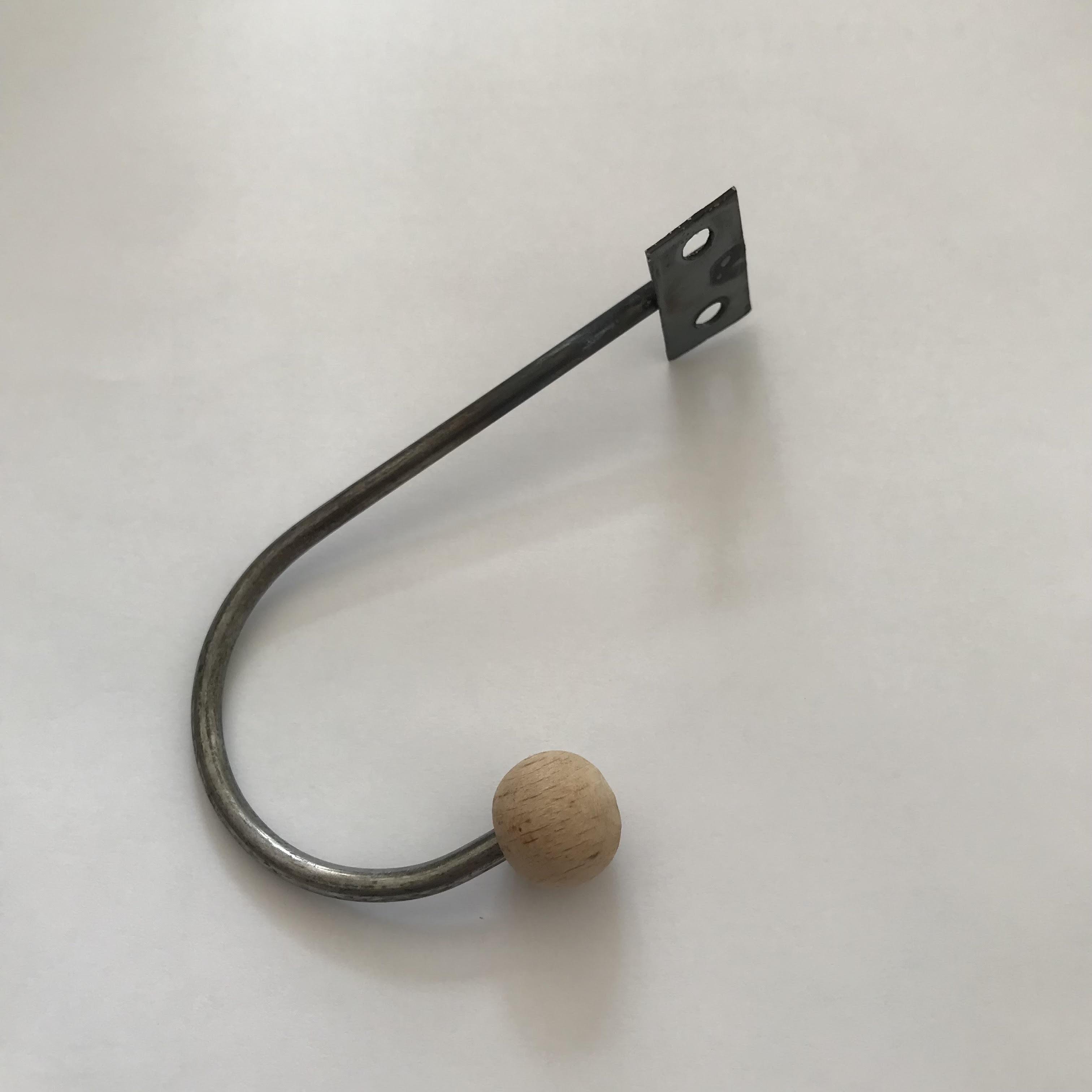 METAL UCU TAHTA TOPLU ASKILIK