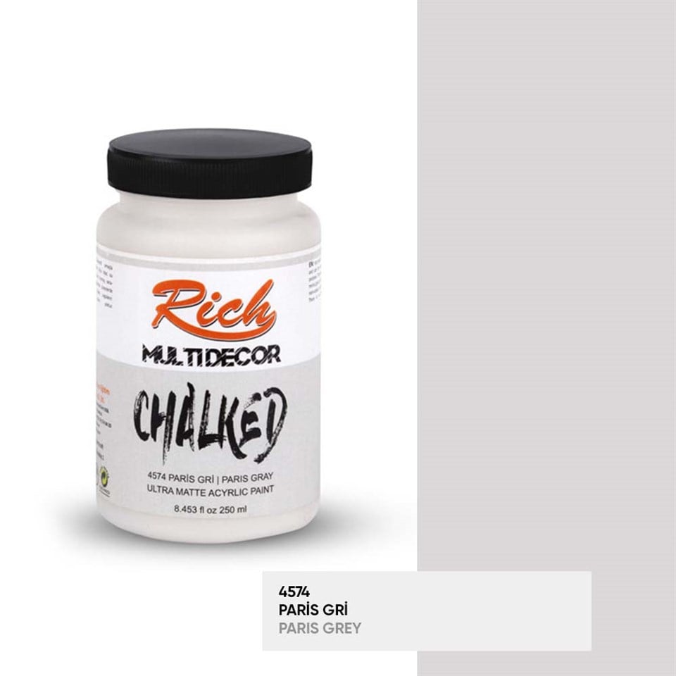 MULTİ DECOR CHALKED PARİS GRİ 