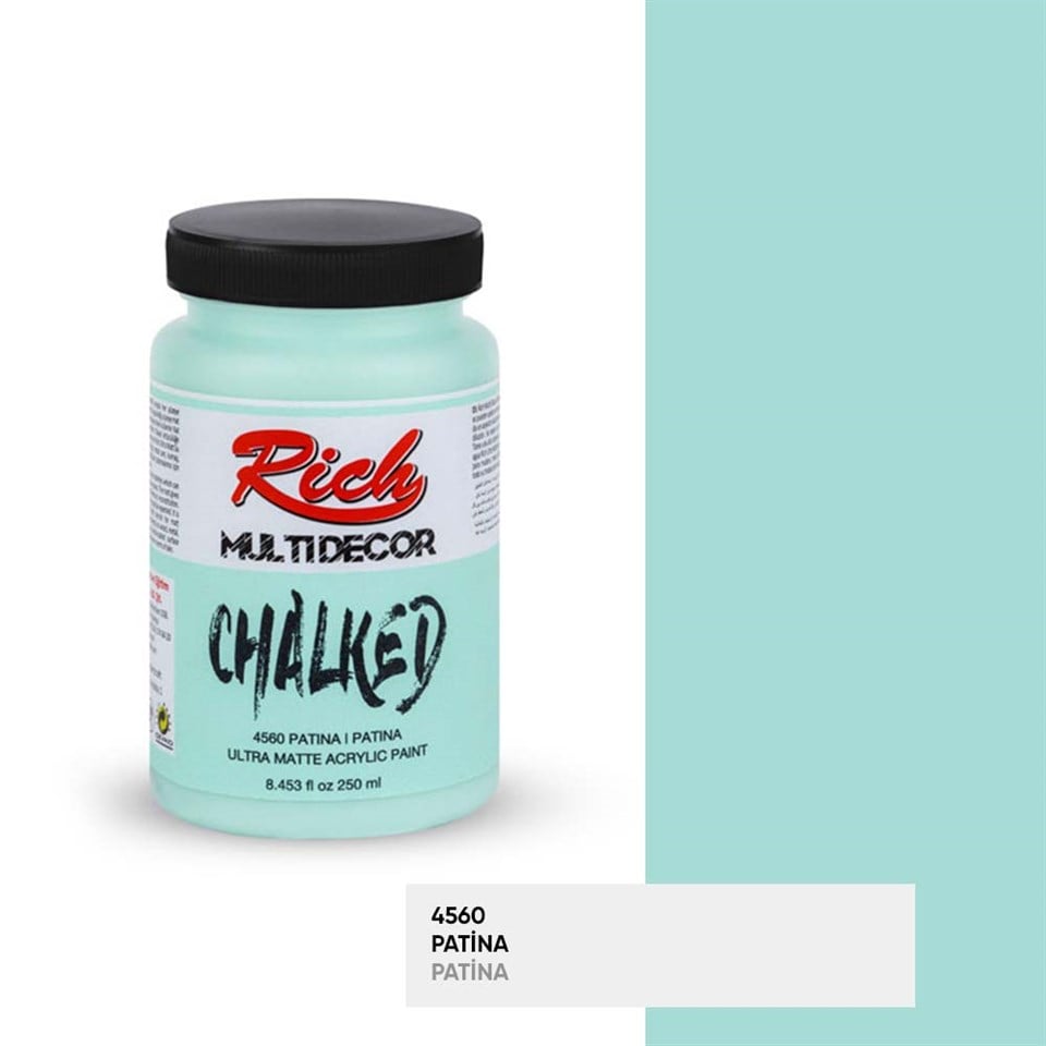 MULTİ DECOR CHALKED PATİNA 100CC