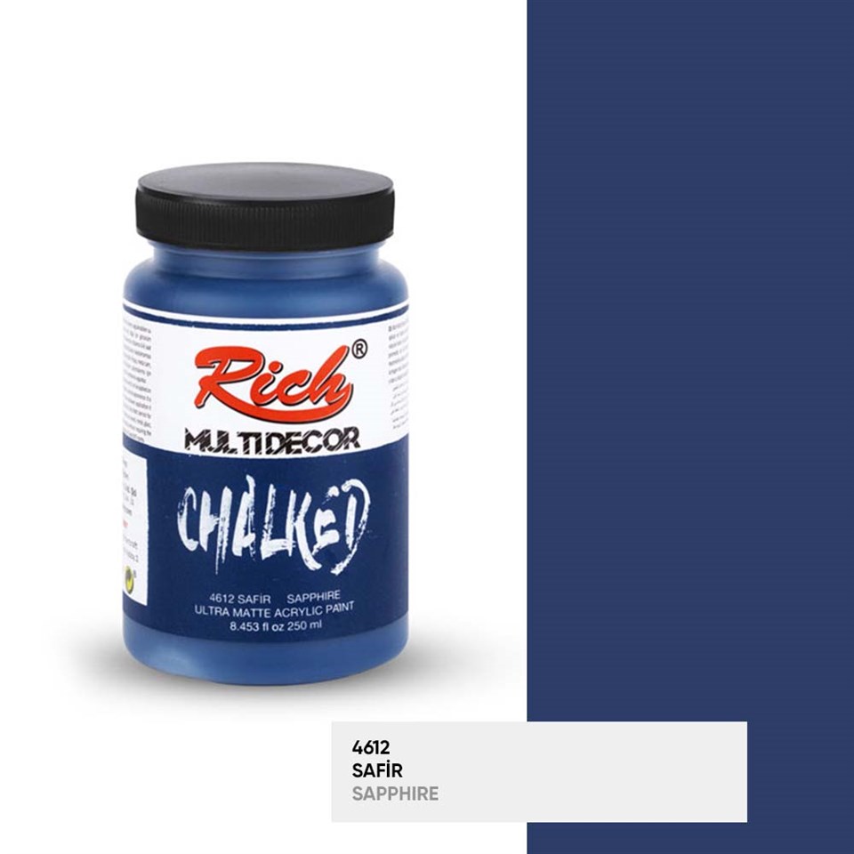 MULTİ DECOR CHALKED SAFİR 