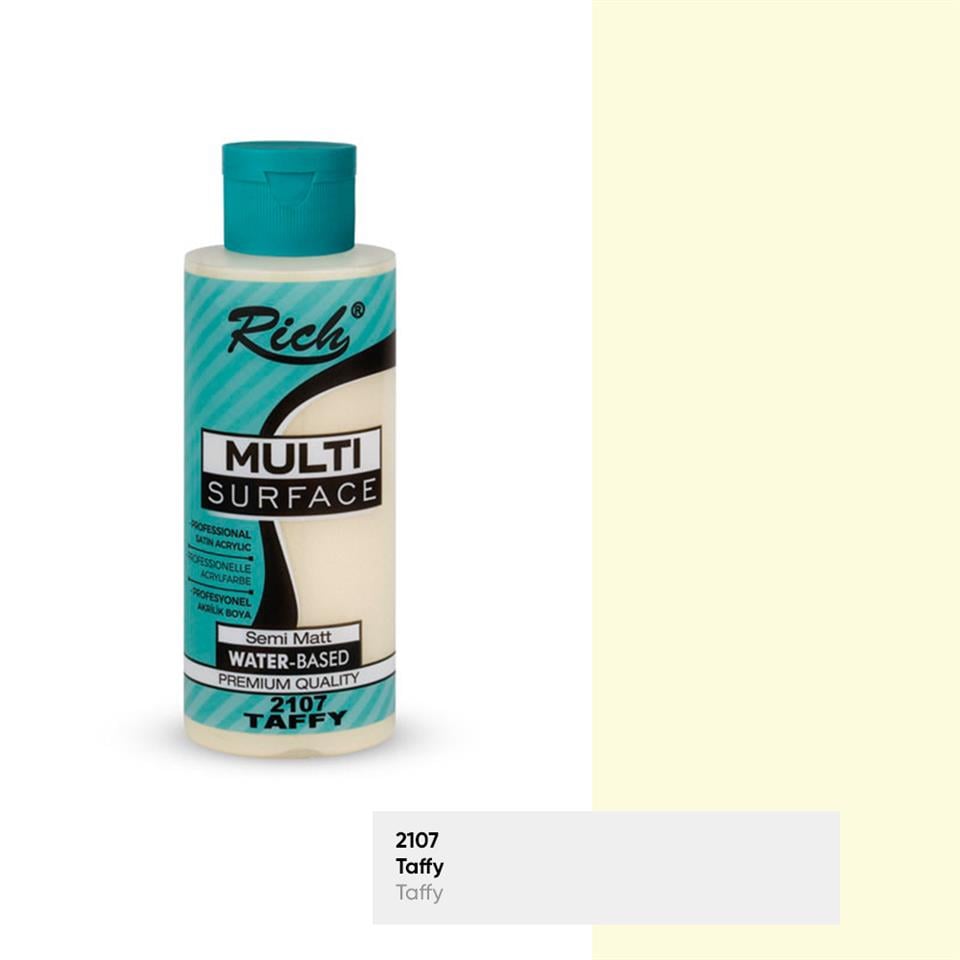 MULTİ SURFACE 2107 TAFFY