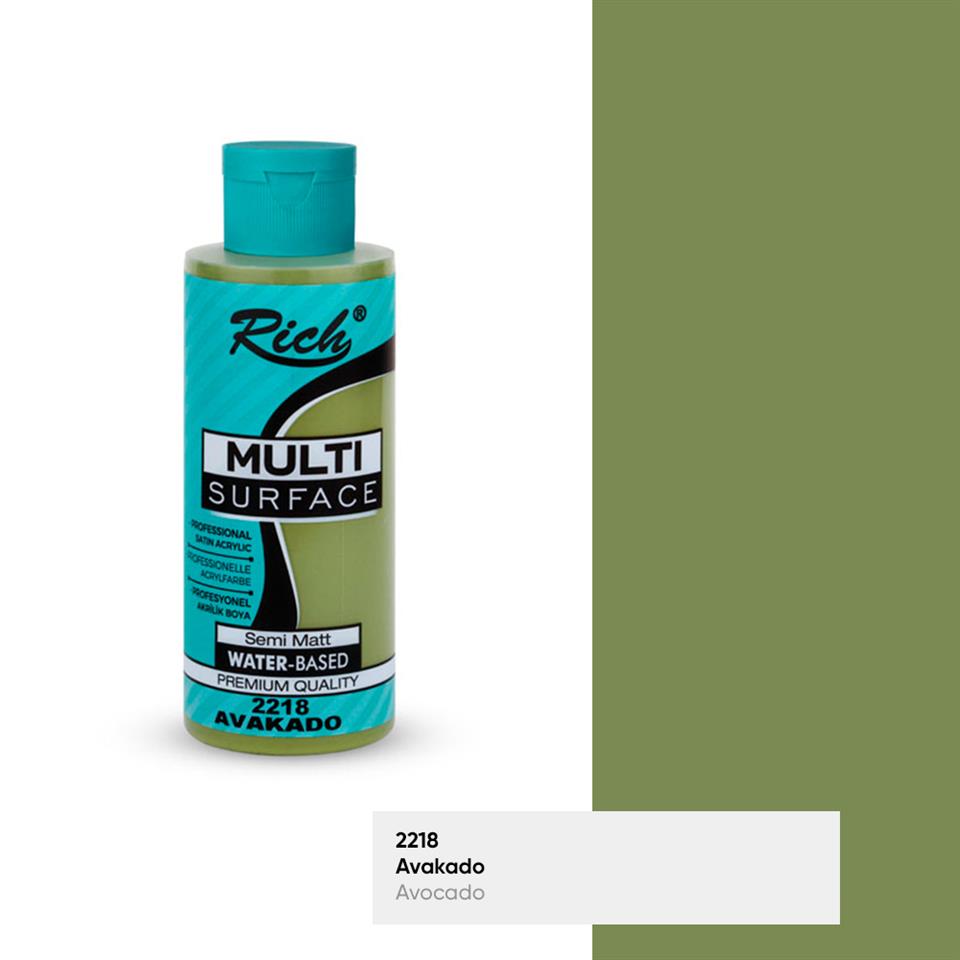 MULTİ SURFACE 2218 AVAKADO