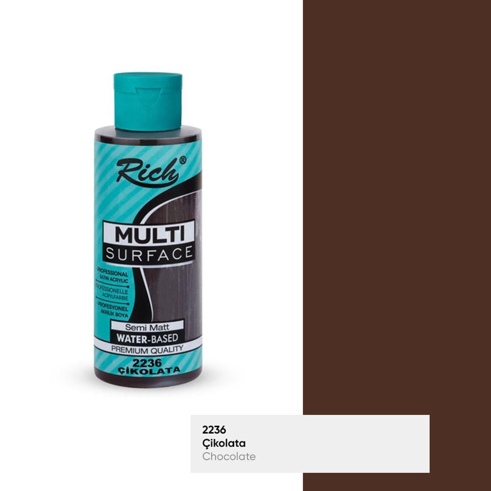 MULTİ SURFACE 2236 ÇİKOLATA