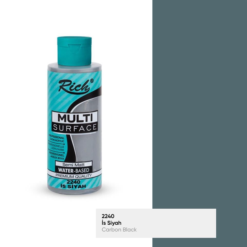 MULTİ SURFACE 2240 İS SİYAHI