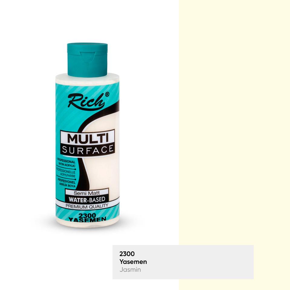 MULTİ SURFACE 2300 YASEMEN