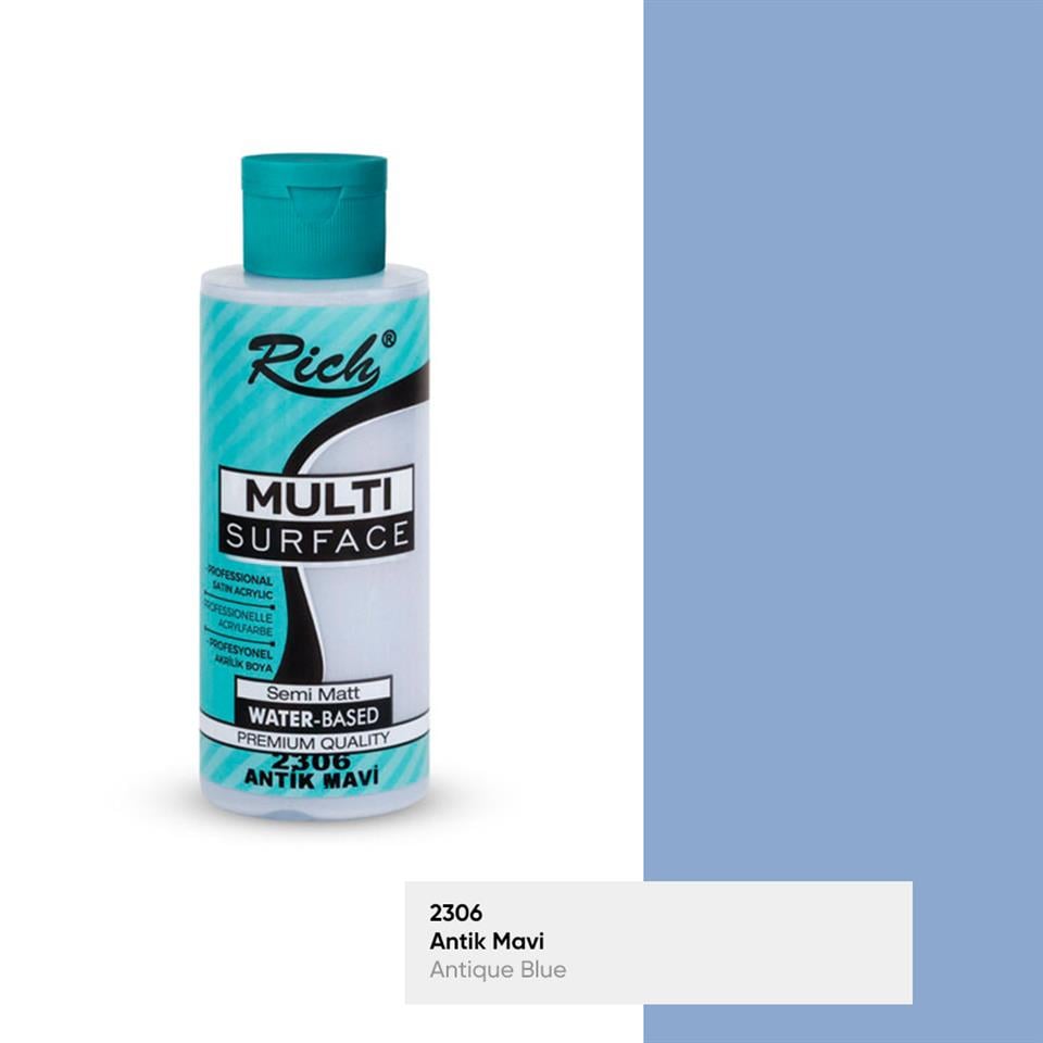MULTİ SURFACE 2306 ANTİK MAVİ