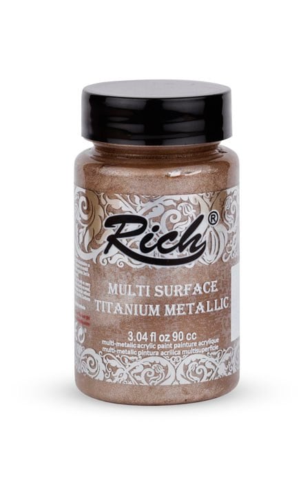 MULTİ TİTANYUM METALİK ANTİK BEJ
