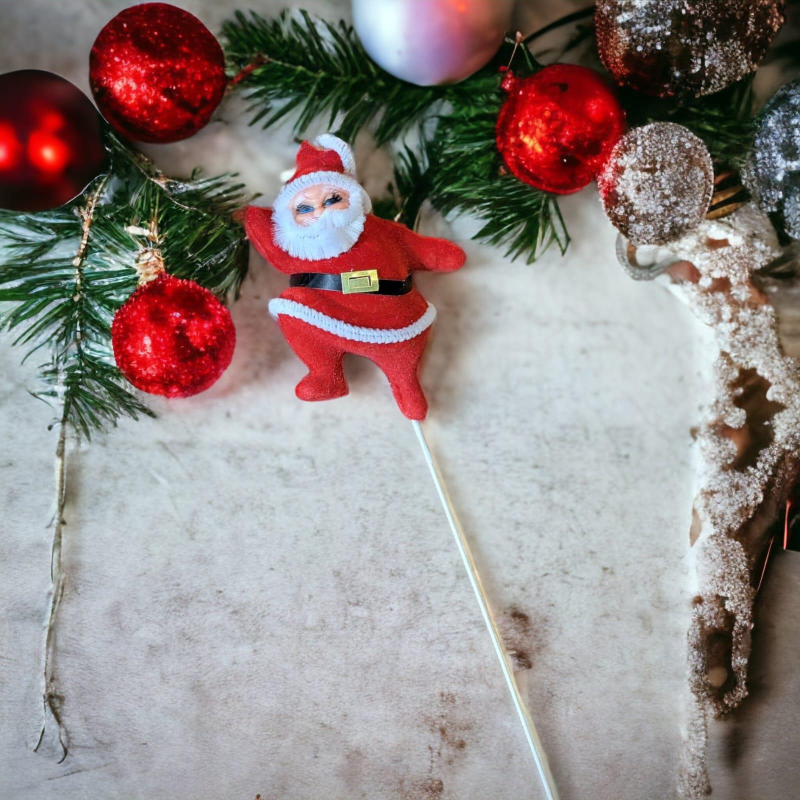 NOEL BABA DEKORATİF AĞAÇ SÜSÜ