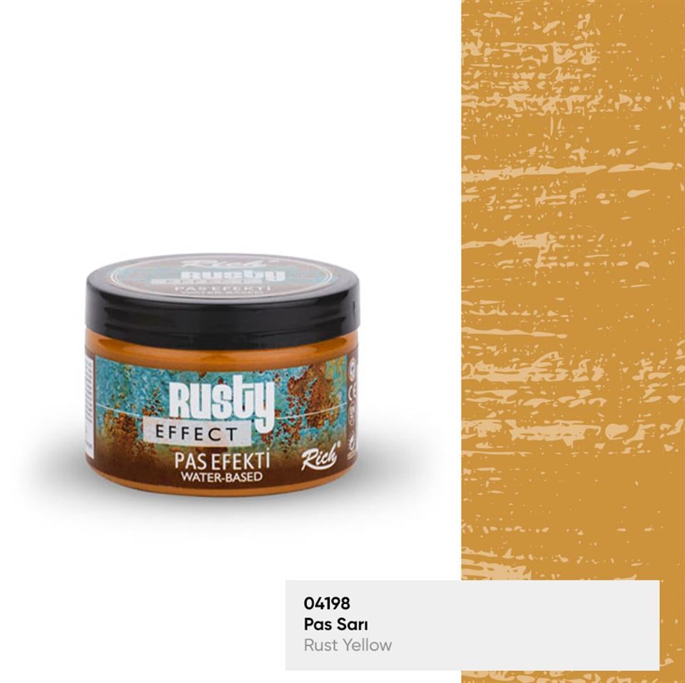 PAS EFEKTİ 150CC PAS SARI