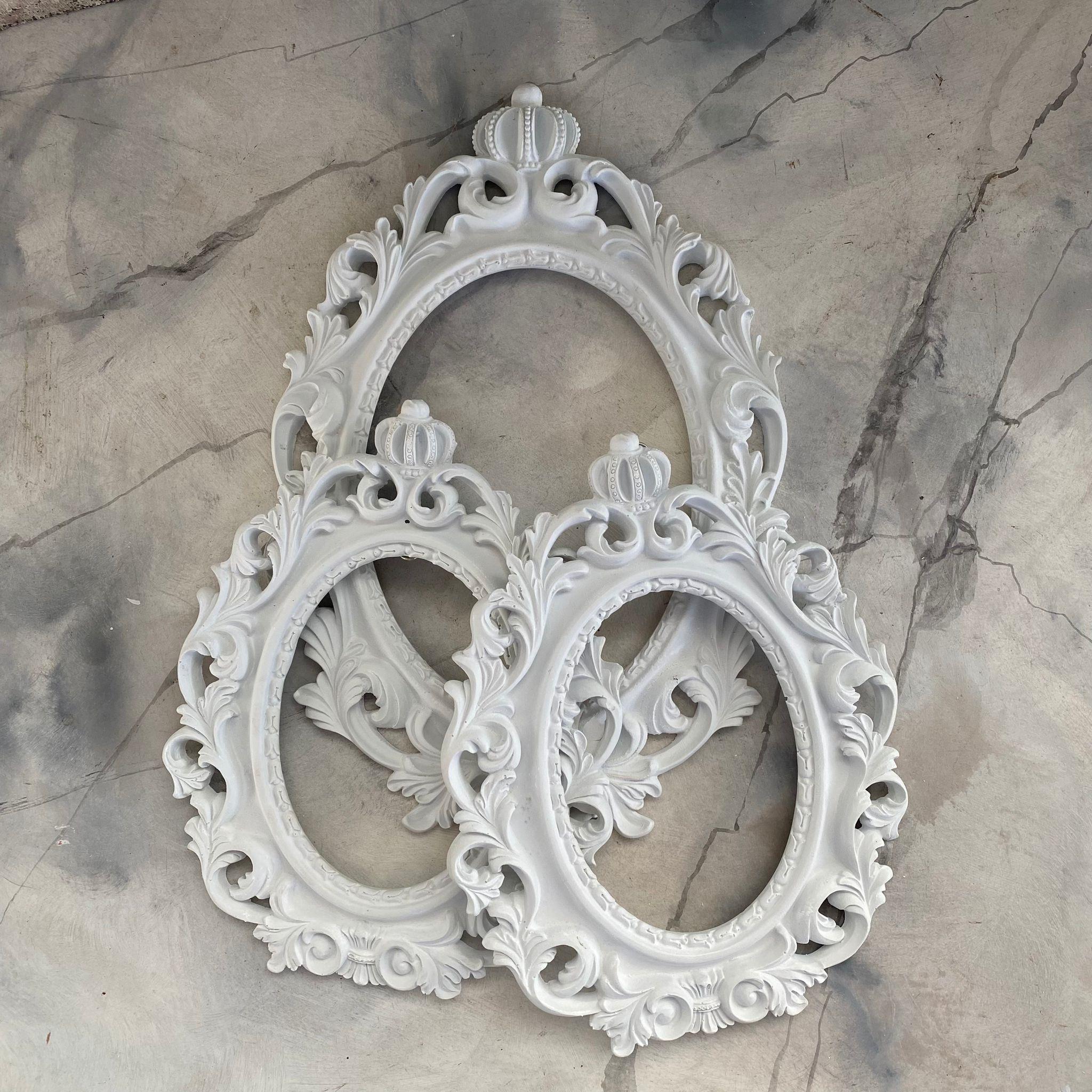 POLYESTER 3,LÜ OYMALI ÇERÇEVE TAKIM