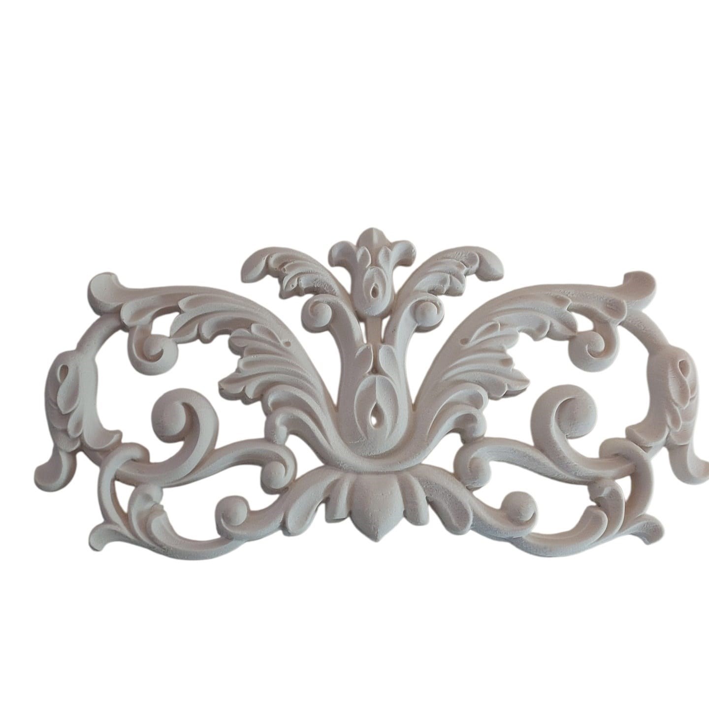 POLYESTER DEKORATİF BAROK TARZI APLİK