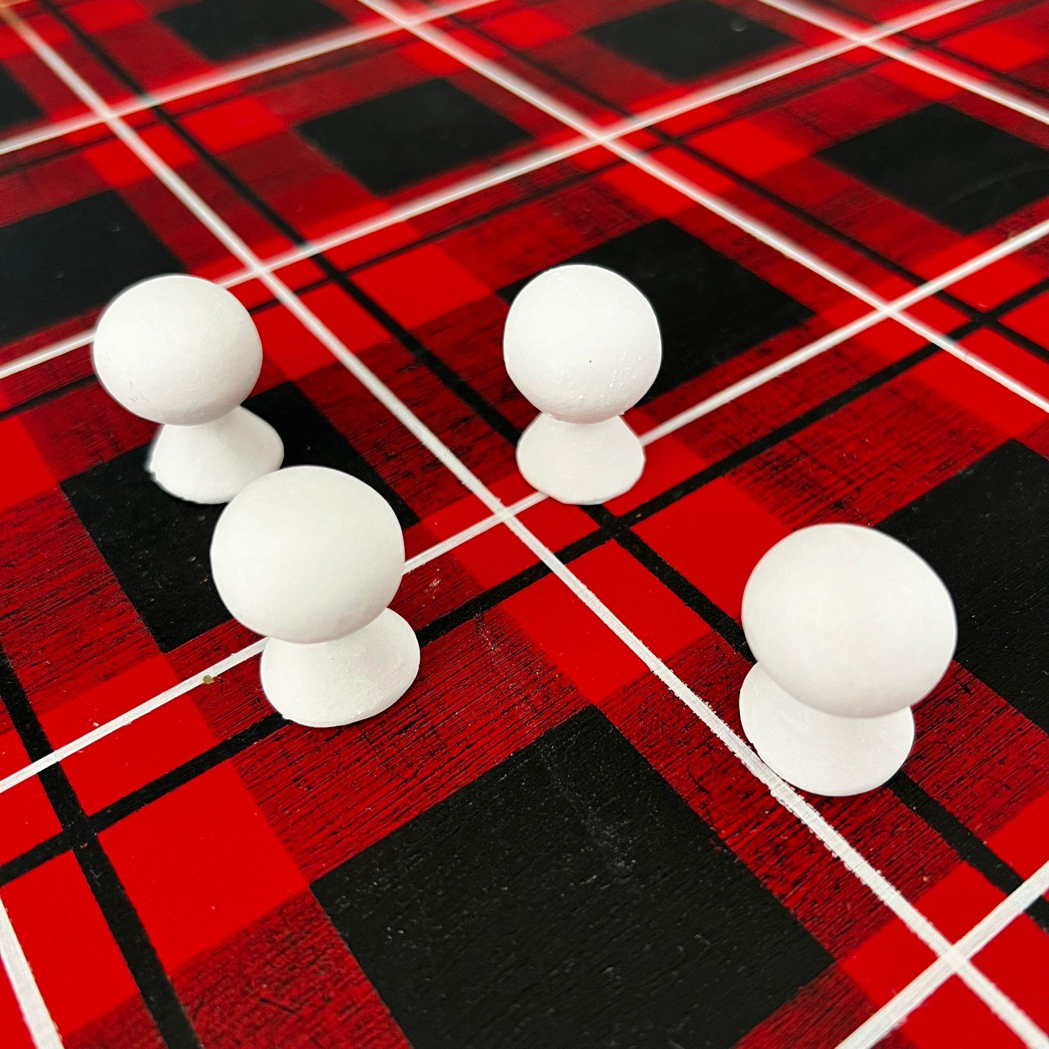 POLYESTER TOP AYAK 4CM 