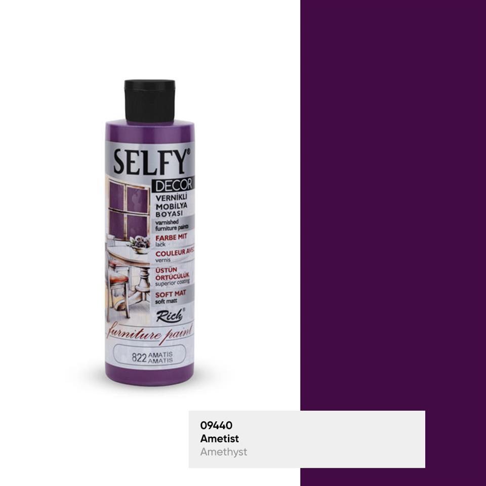 SELFY DECOR 5822 AMETİST 
