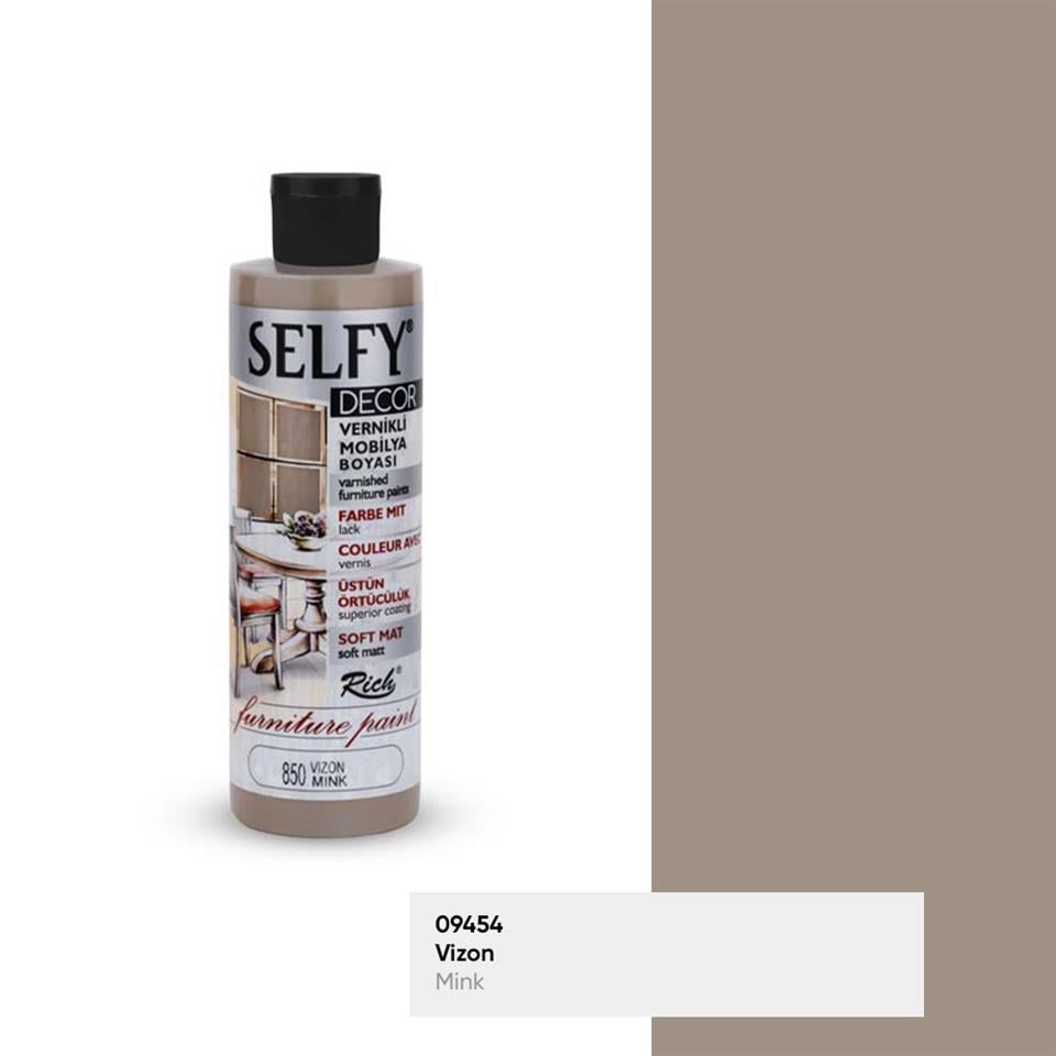 SELFY DECOR 5850 VİZON 