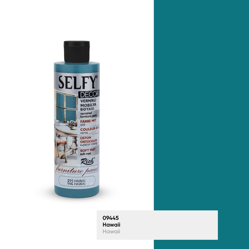 SELFY DECOR 832 HAWAİ 