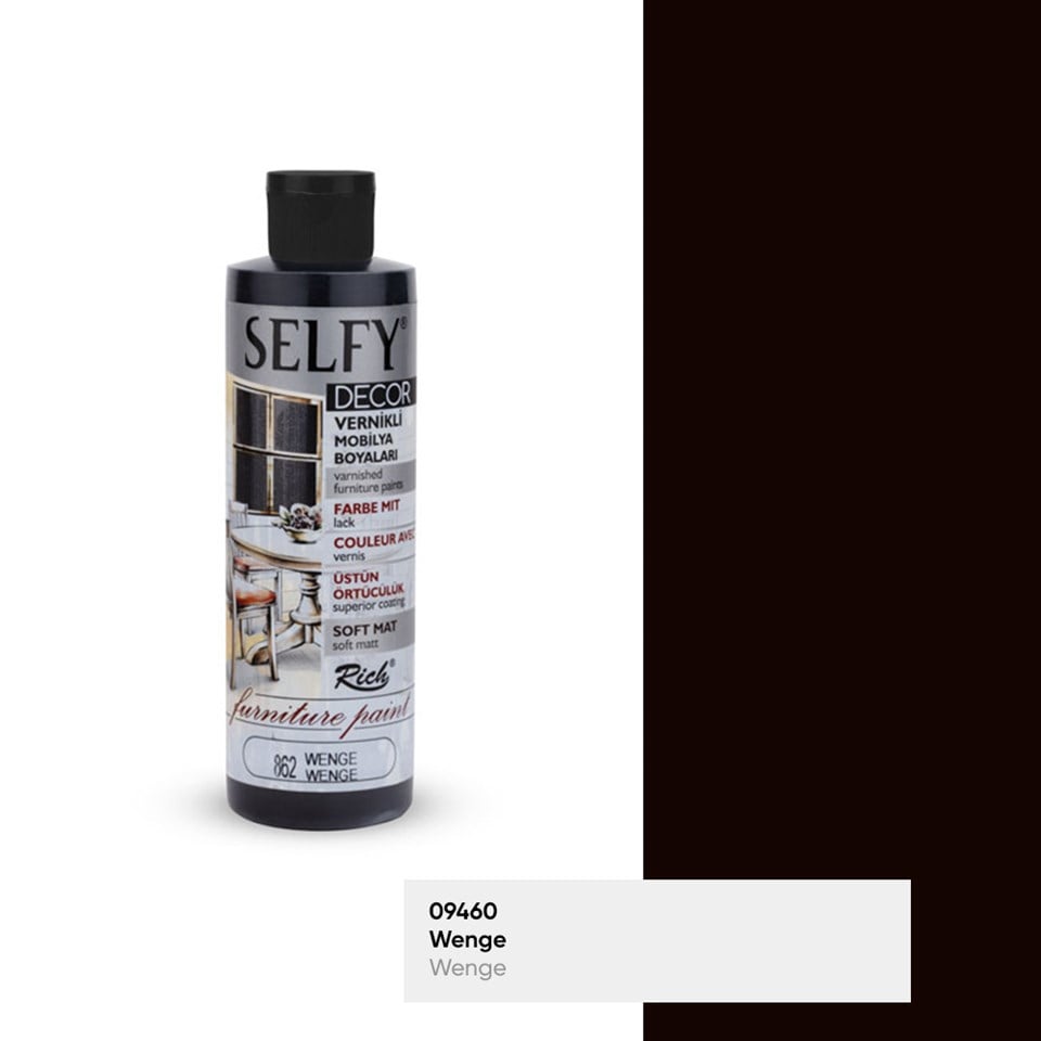 SELFY DECOR 862 WENGE 