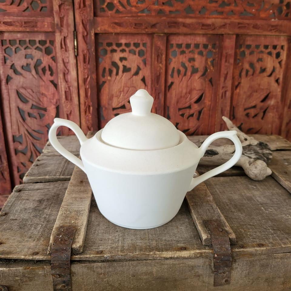 SERAMİK ÇİFT KULPLU DEMLİK