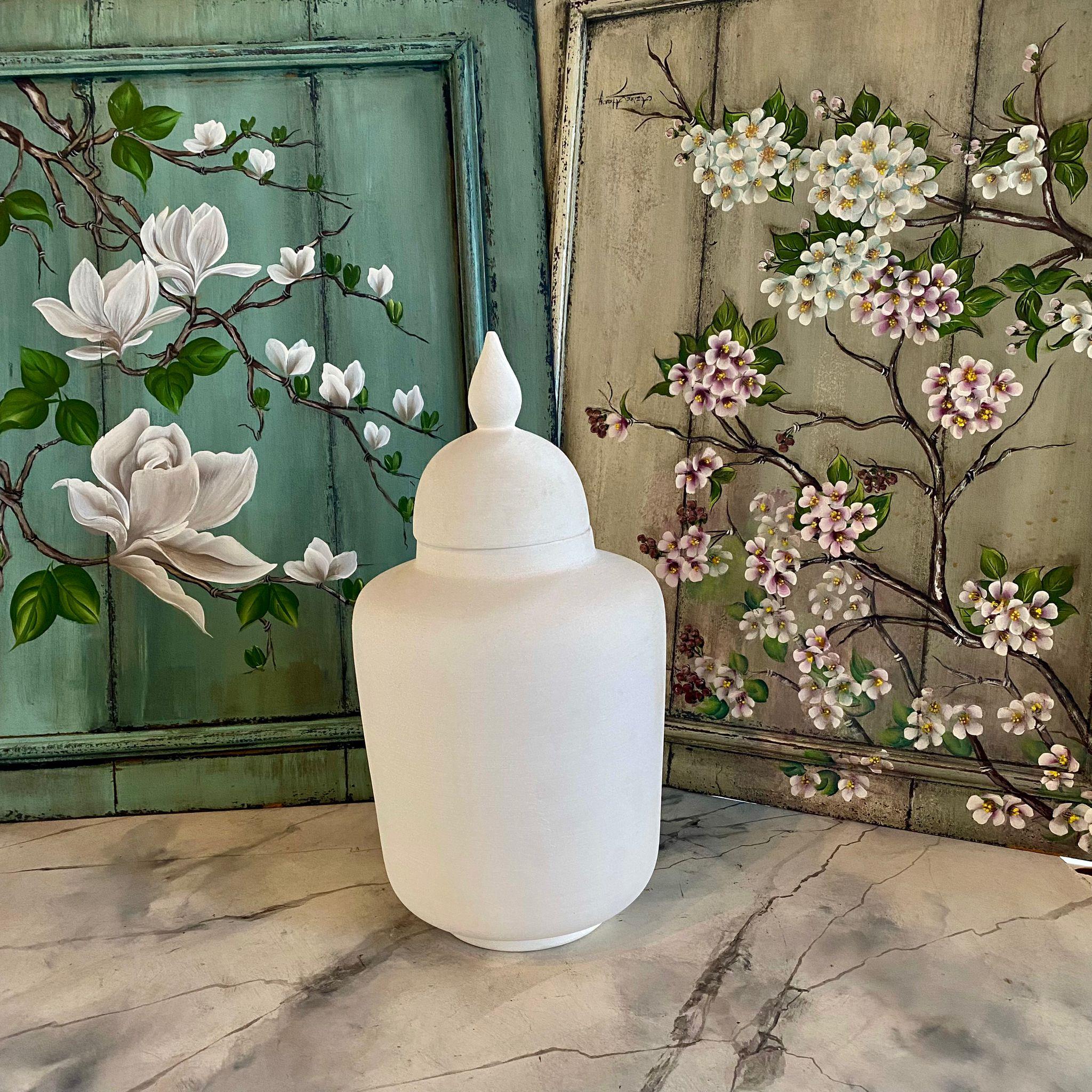 SERAMİK DEKORATİF KAPAKLI KÜP