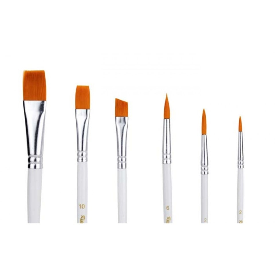 SET 7 KEEP SMILE KARIŞIK 6'LI  SET