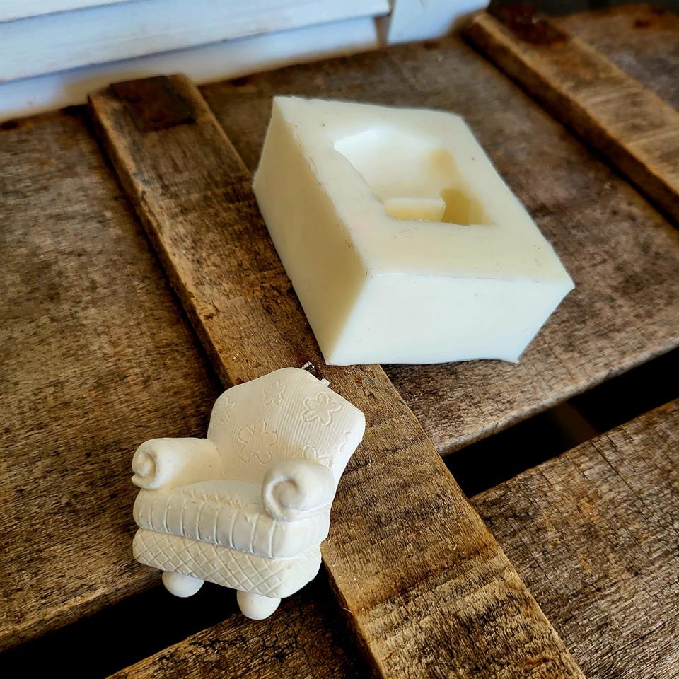 SİLİKON KALIP BERJER KOLTUK