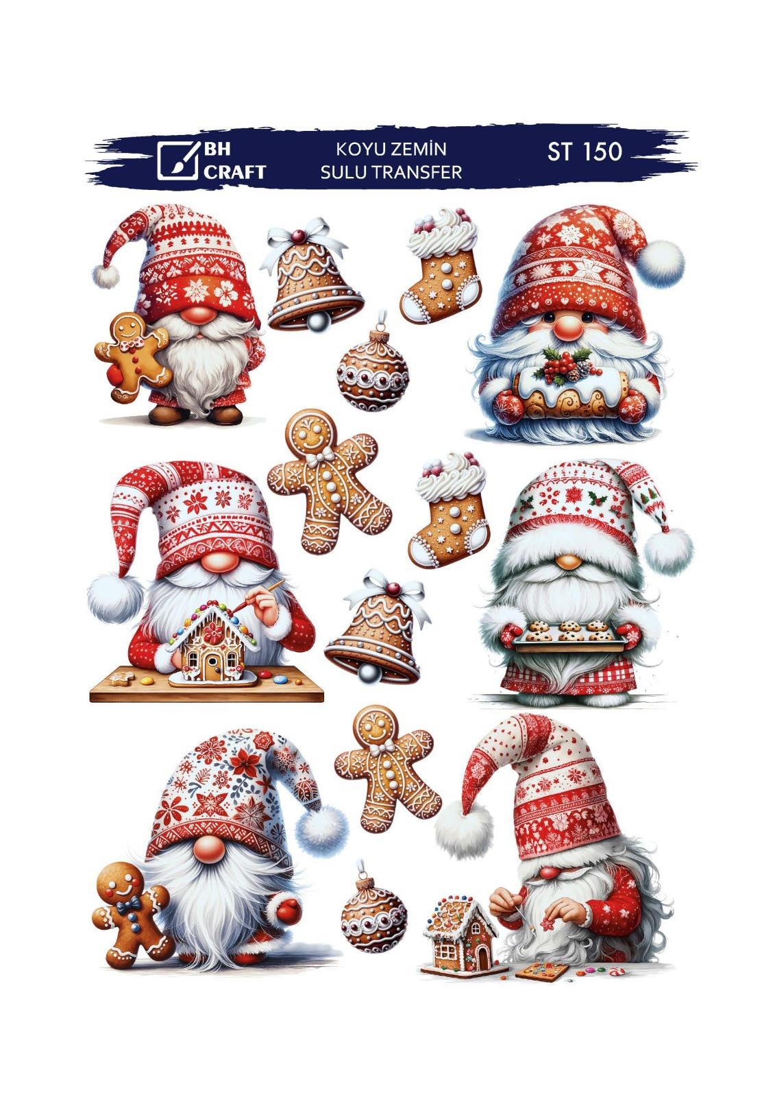 ST 150 SULU TRANSFER