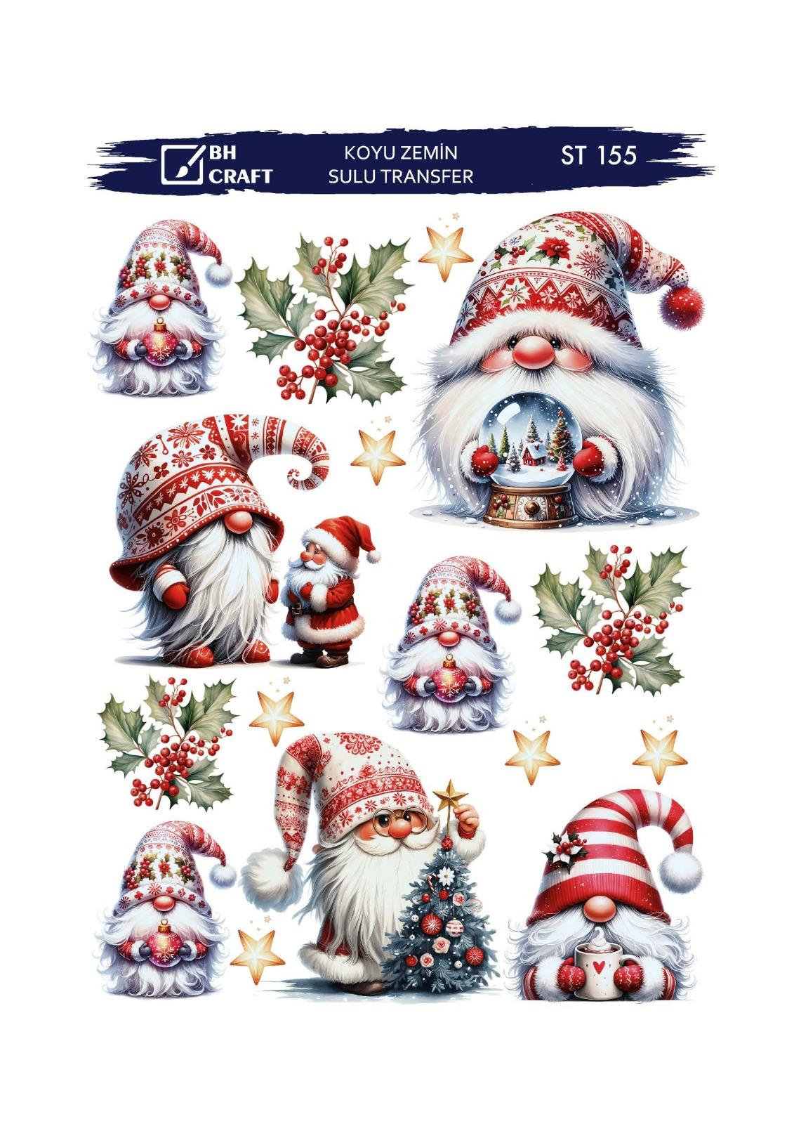 ST 155 SULU TRANSFER